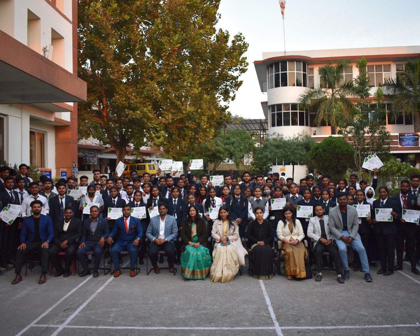 Best University in Dehradun